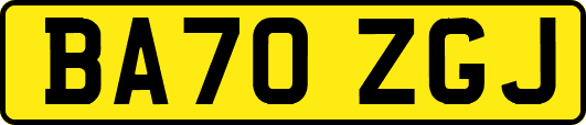 BA70ZGJ