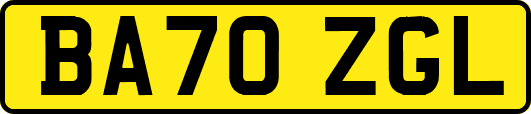 BA70ZGL