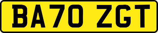 BA70ZGT