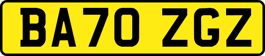 BA70ZGZ