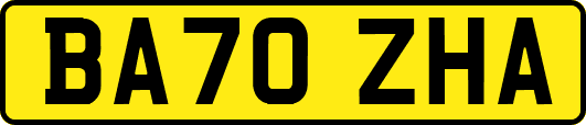 BA70ZHA