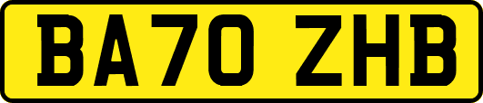 BA70ZHB