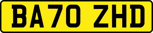 BA70ZHD