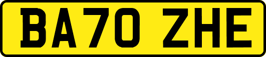 BA70ZHE