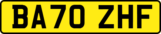 BA70ZHF