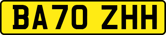 BA70ZHH