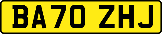 BA70ZHJ