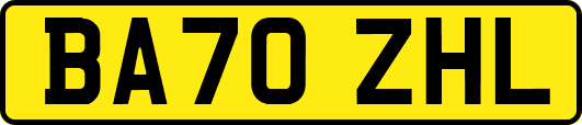 BA70ZHL