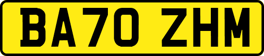 BA70ZHM