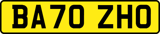 BA70ZHO