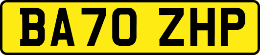 BA70ZHP
