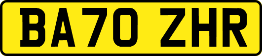 BA70ZHR