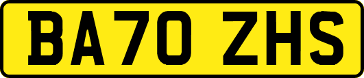 BA70ZHS