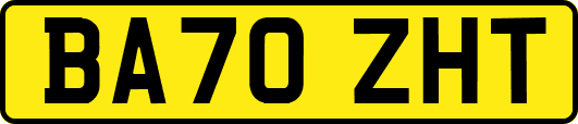 BA70ZHT