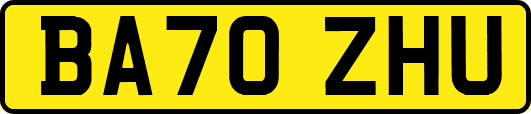 BA70ZHU