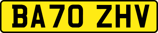 BA70ZHV