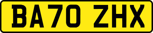 BA70ZHX