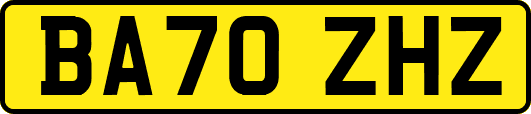 BA70ZHZ
