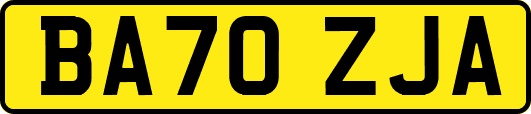 BA70ZJA