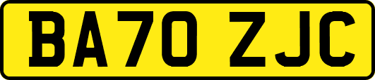 BA70ZJC