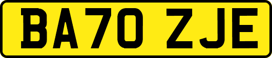 BA70ZJE