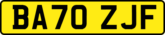 BA70ZJF