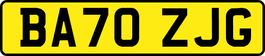 BA70ZJG