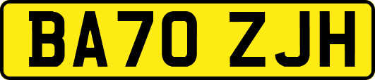 BA70ZJH