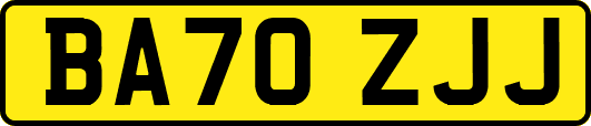 BA70ZJJ
