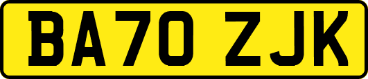 BA70ZJK