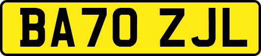 BA70ZJL