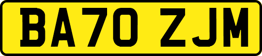 BA70ZJM