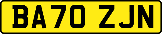 BA70ZJN