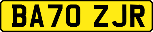 BA70ZJR