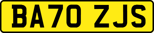 BA70ZJS