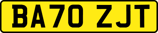 BA70ZJT