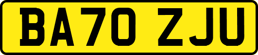 BA70ZJU