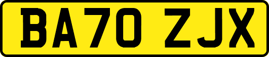 BA70ZJX