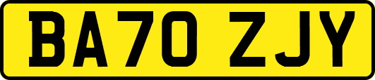 BA70ZJY
