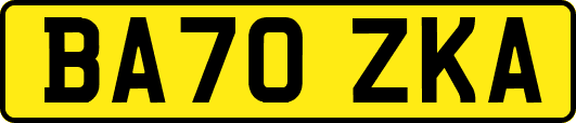 BA70ZKA