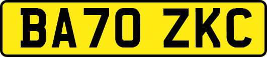 BA70ZKC