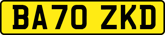 BA70ZKD
