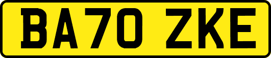 BA70ZKE