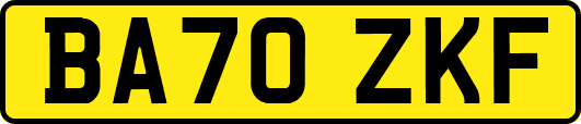 BA70ZKF