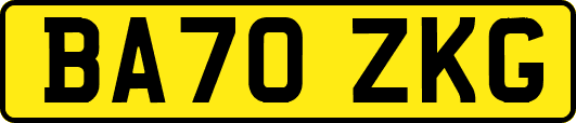 BA70ZKG
