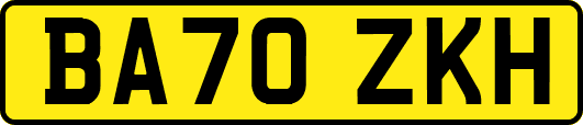 BA70ZKH