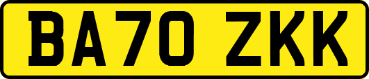 BA70ZKK