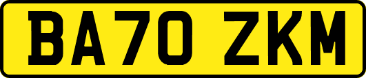 BA70ZKM