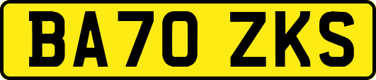 BA70ZKS