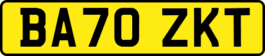 BA70ZKT